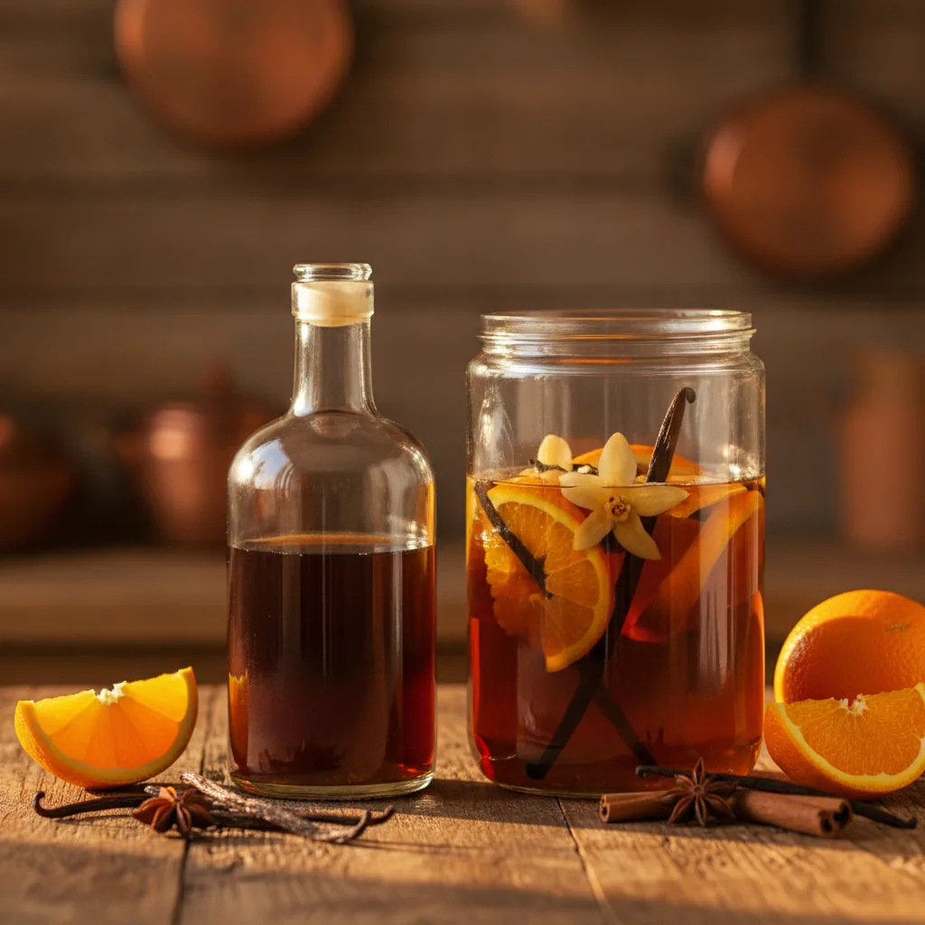 Rhum ambré rhum arrangé, bonne idée ou fausse bonne idée - rhum ambre rhum arrange