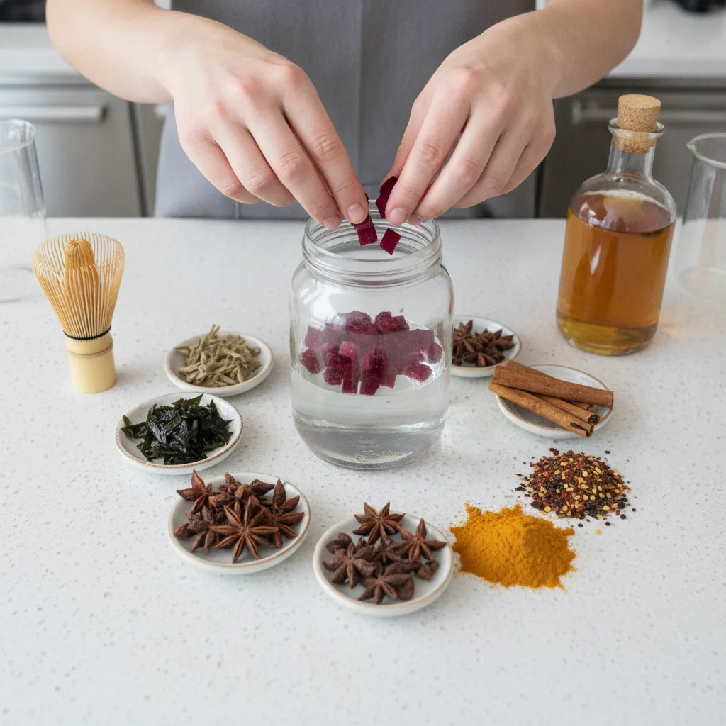 rhum arrangé original