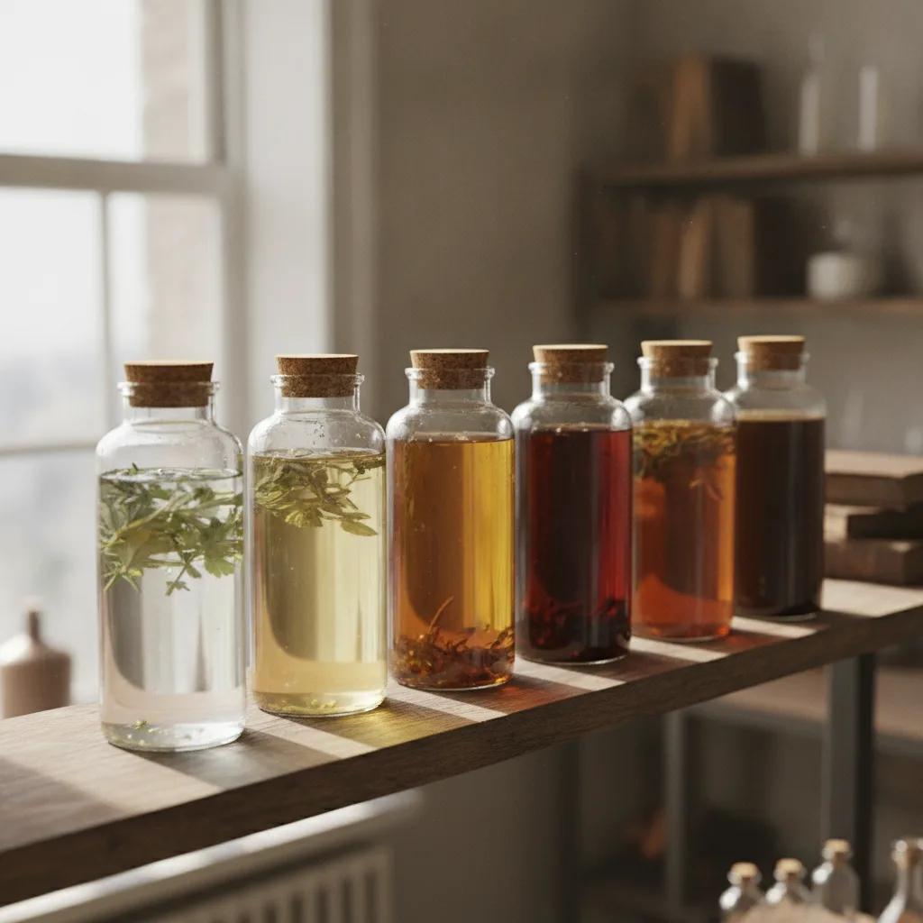 rhum arrangé poire